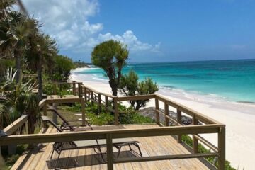 Explore Beachside Vacation Villa Rentals in Eleuthera, Bahamas
